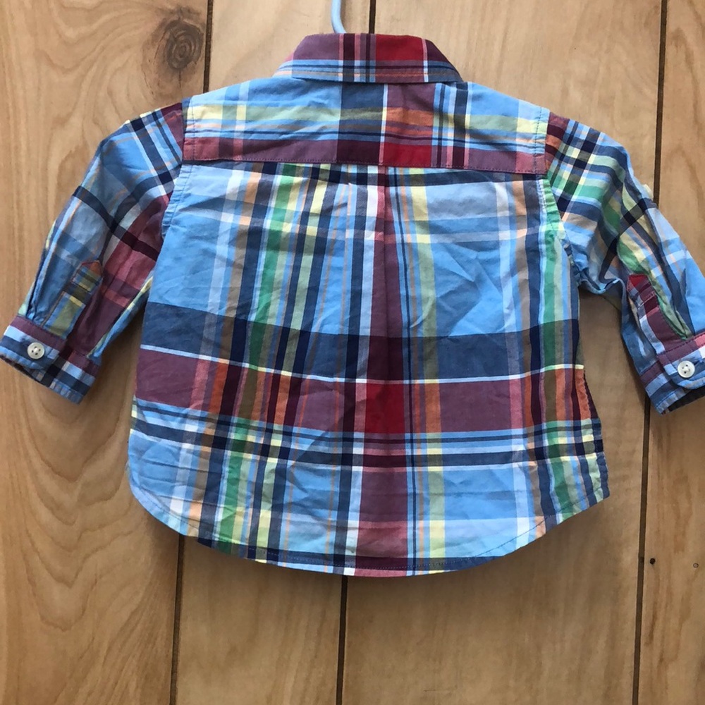 Polo button down - Picture 4 of 5